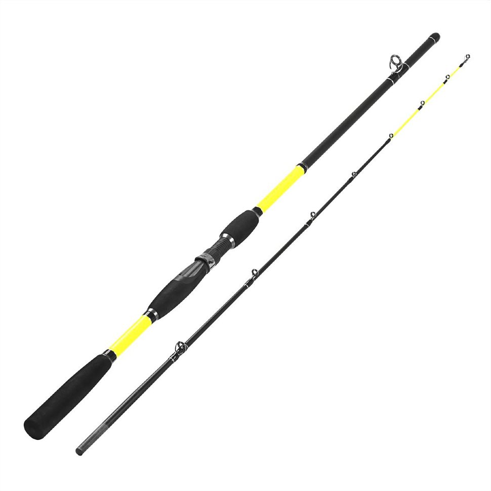 Спиннинг штекерный Helios Kracken 180, 1,8м (200г) HS-K-180 , 